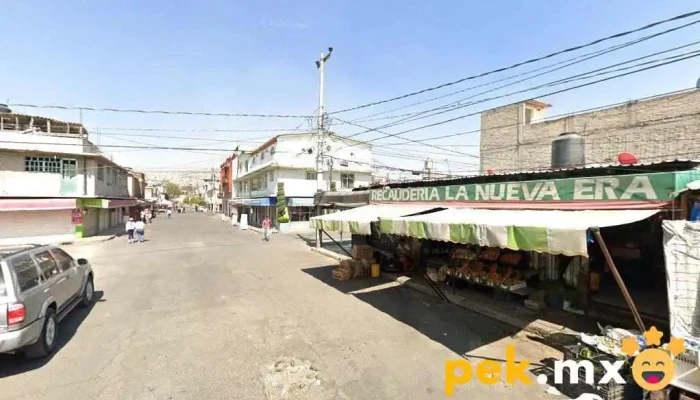 Nachoman Técnico En Electrónica Y Electricidad - Valle De Chalco Solidaridad