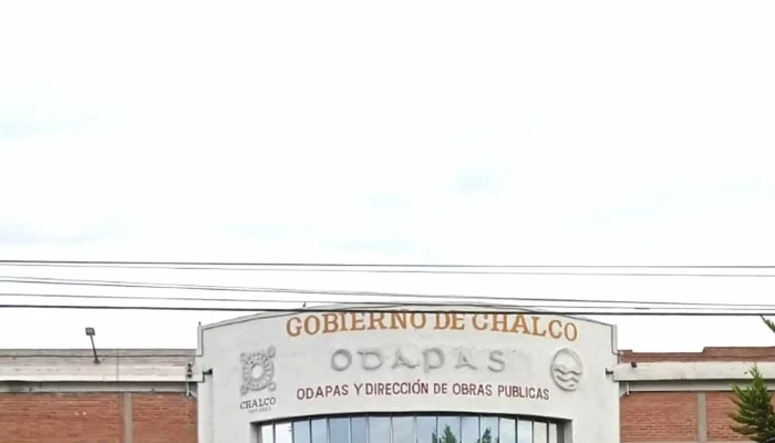 Odapas Chalco -  Numero - Chalco de Díaz Covarrubias