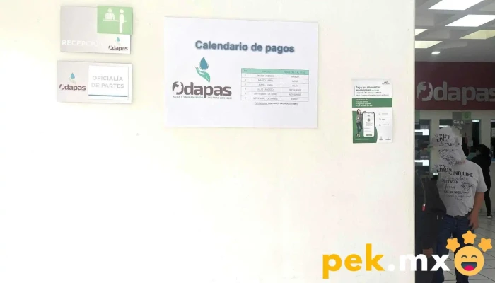 Oficina Central Odapas Tecamac Mas Recientes - Ojo de Agua