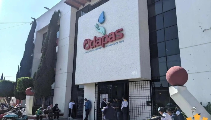 Oficina Central Odapas Tecamac Telefono - Ojo de Agua