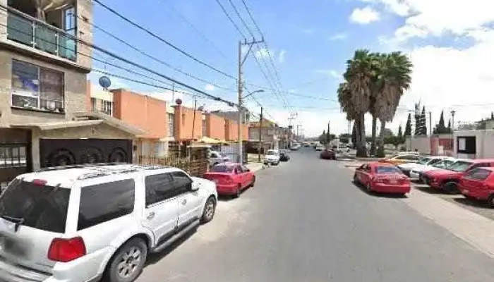 Oficina Central Odapas Tecamac Telefonodeg - Ojo de Agua
