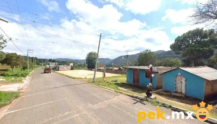 Oficina de agua potable por bombeo Buenavista Aldama - Chalcatongo De Hidalgo