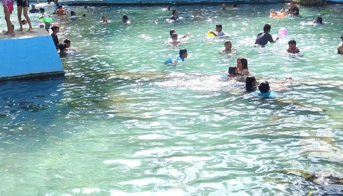 Ojo De Agua -    Tlacotepec Fotos - Ixtepec