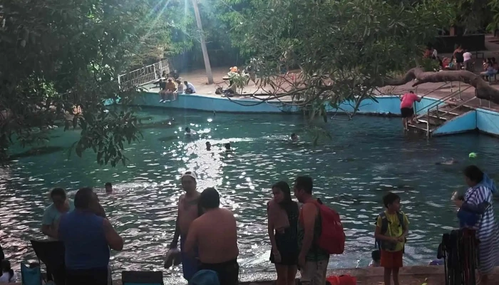 Ojo De Agua -    Tlacotepec Ixtepec - Ixtepec