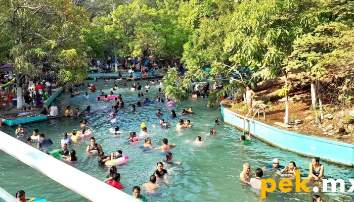 Ojo De Agua -    Tlacotepec Mas Recientes - Ixtepec