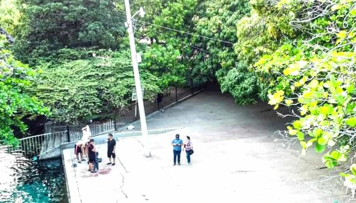 Ojo De Agua -    Tlacotepec Sitio Web - Ixtepec