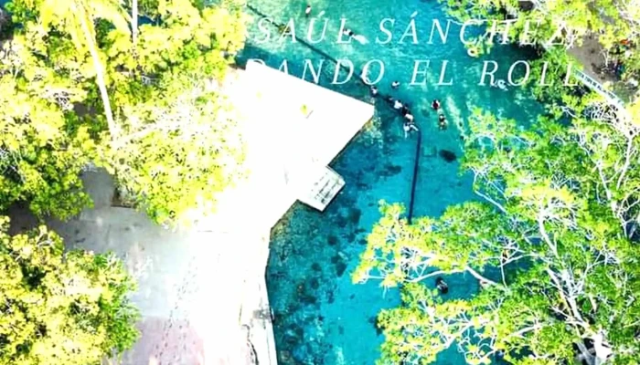 Ojo De Agua -    Tlacotepec Ubicacion - Ixtepec