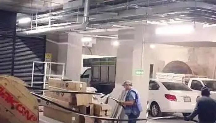 On Instalaciones -  Maquina - Cdad. Nezahualcóyotl