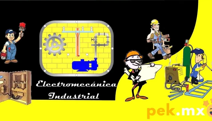 Otp Electromecánica Industrial - Mexico