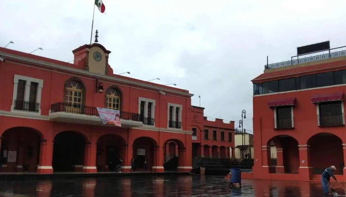 Palacio Municipal De Juchitepec -  Comentarios - Juchitepec