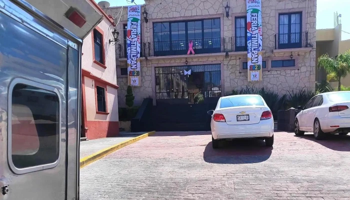 Palacio Municipal De Timilpan -  Abierto Ahora - Timilpan