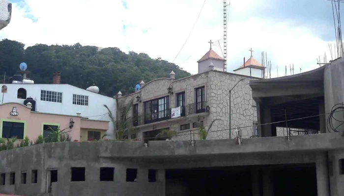 Palacio Municipal De Timilpan -  Como Llegar - Timilpan
