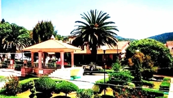 Palacio Municipal De Timilpan -  Donde - Timilpan