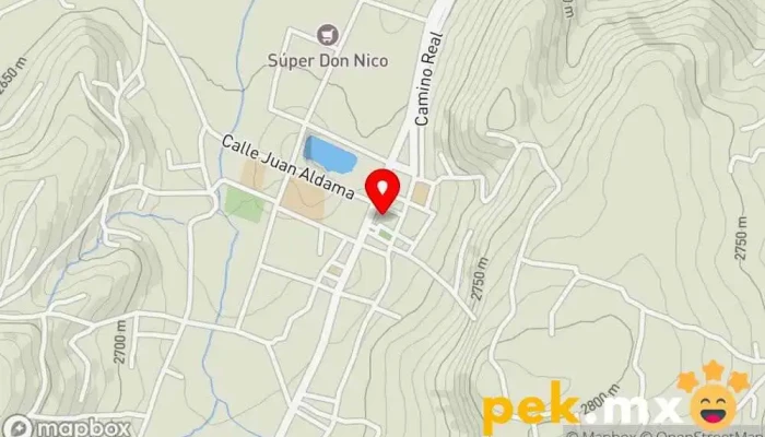 mapa de Palacio Municipal de Timilpan Ayuntamiento en Timilpan