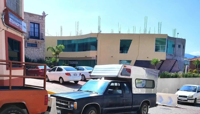 Palacio Municipal De Timilpan -  Numero - Timilpan