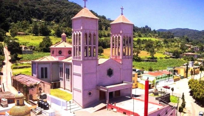 Palacio Municipal de Timilpan - Timilpan