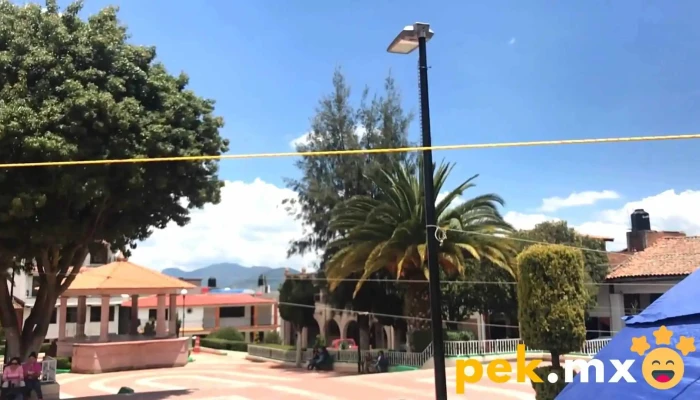 Palacio Municipal De Timilpan -  Villa - Timilpan