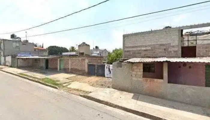 Panal Binario Como Llegardeg - Tequixquiac