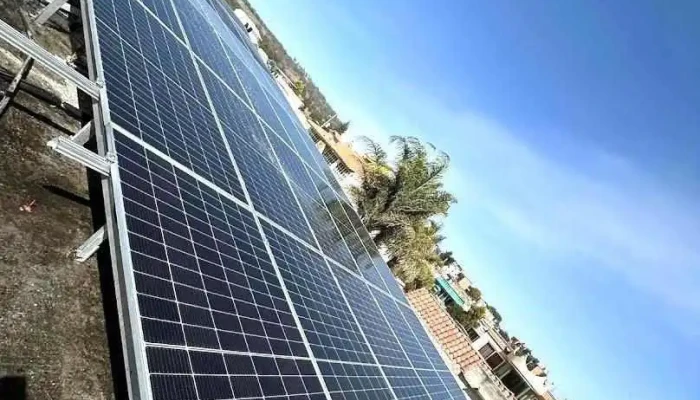 Paneles Solares de la Costa - San Sebastián Ixcapa