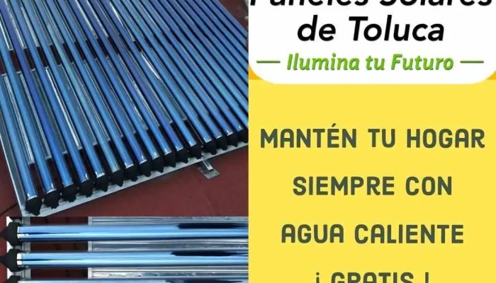 Paneles Solares De Toluca -  Del Propietario - Toluca de Lerdo