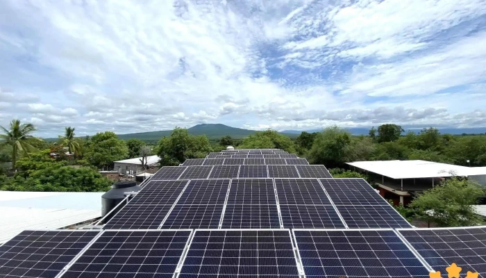 Paneles Solares Is Ra Servicios De Ingenieria Electrica Instagram - Uruapan