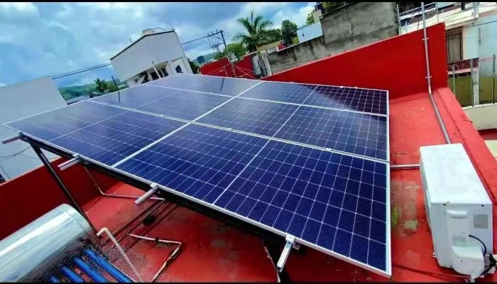Paneles Solares Is Ra Servicios De Ingenieria Electrica Videos - Uruapan