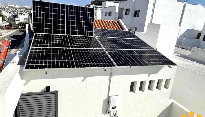 Paneles solares- Solar Kapital México - Kepler 407