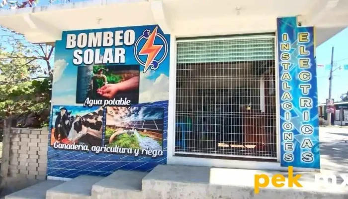 Paneles Solares Y Soluciones Electricas Algar Del Propietario - Puerto Escondido
