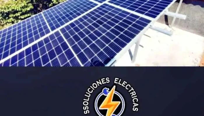 Paneles Solares Y Soluciones Electricas Algar Interior - Puerto Escondido