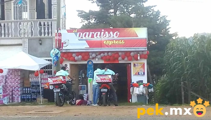 Paraisso Express - Chis