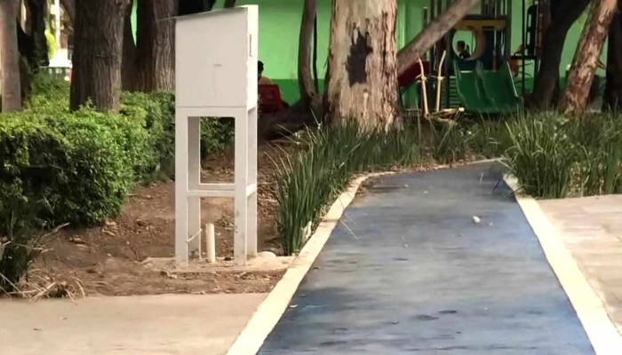 Parque Electricistas Pilares -  Horario - Azcapotzalco, Ciudad de México