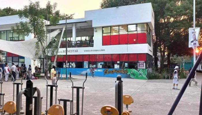 Parque Electricistas Pilares -  Promocion - Azcapotzalco, Ciudad de México