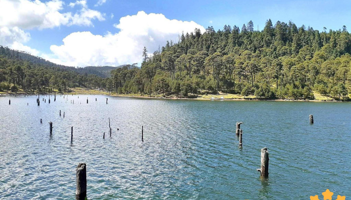 Parque Nacional Cumbres Sierra Nevada Diversion - Méx.