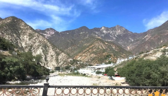 Parque Tayoltita - Dgo