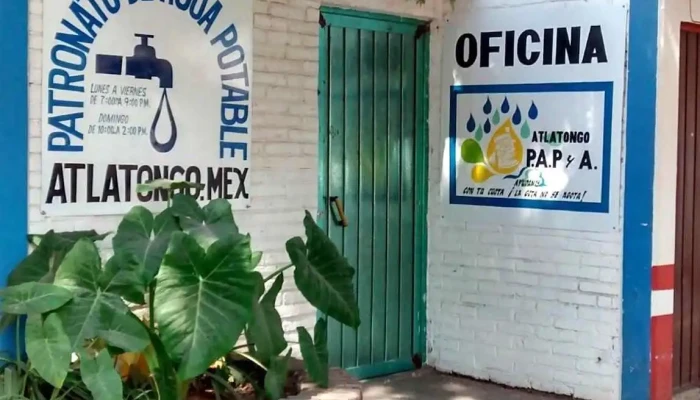 Patronato De Agua Potable Atlatongo -  Puntaje - Teotihuacán de Arista