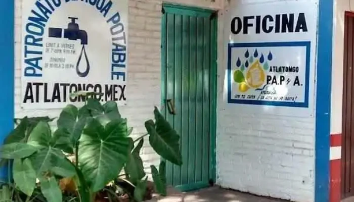 Patronato de Agua Potable Atlatongo - Teotihuacán De Arista