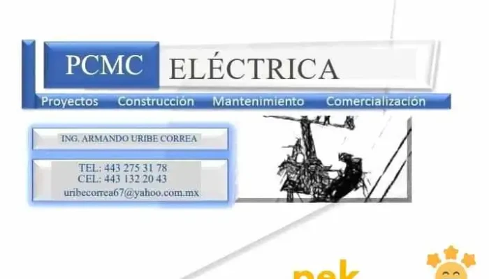 Pcmc Electrica Del Propietario - Morelia