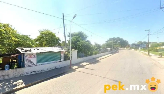 Pemex Jonuta Tabasco - Jonuta 2000