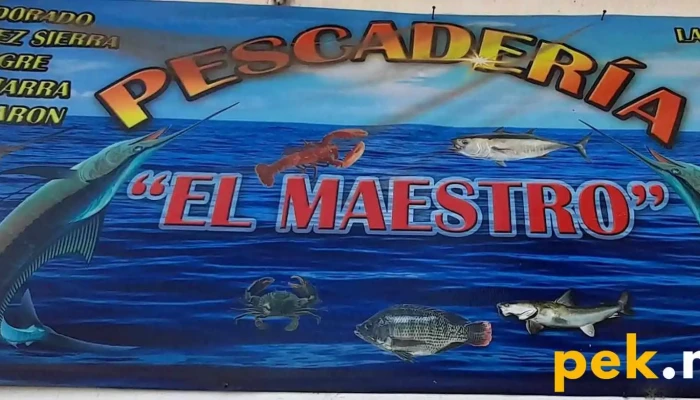 Pescaderia El Maestro Cerca De Mi - Villa Luvianos