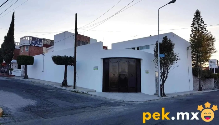 Pie Sa De Cv -  Ubicacion - Heroica Puebla de Zaragoza
