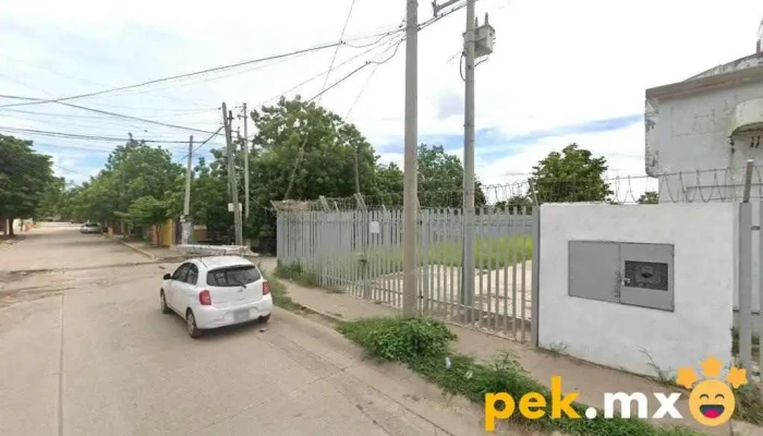 Planta Cfe - Culiacán Rosales