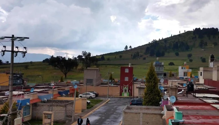 Planta De Tratamiento De Aguas Residuales De La Loma Ii -  Planta De Tratamiento De Aguas Residuales - Conjunto Urbano la Loma I