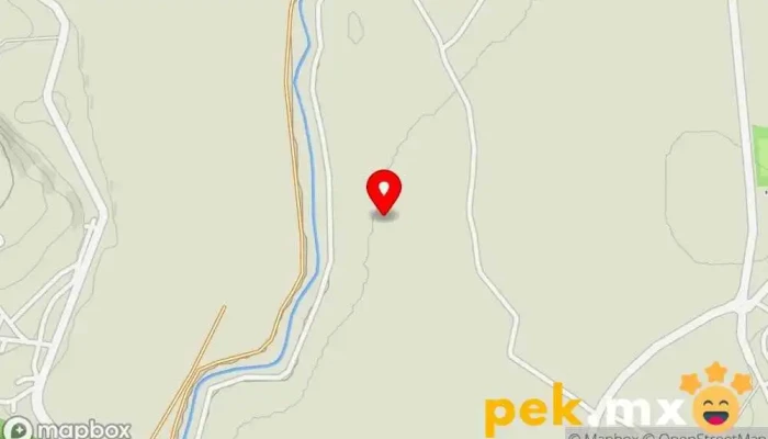 mapa de Planta de Tratamiento de Aguas Residuales de Temascalcingo Planta de tratamiento de aguas residuales en Temascalcingo de José María Velasco