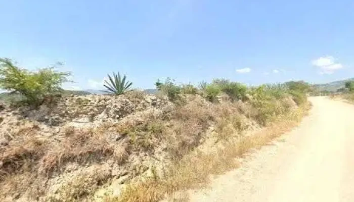 Planta De Tratamiento De Aguas Residuales -  Ubicacion - La Soledad Salinas