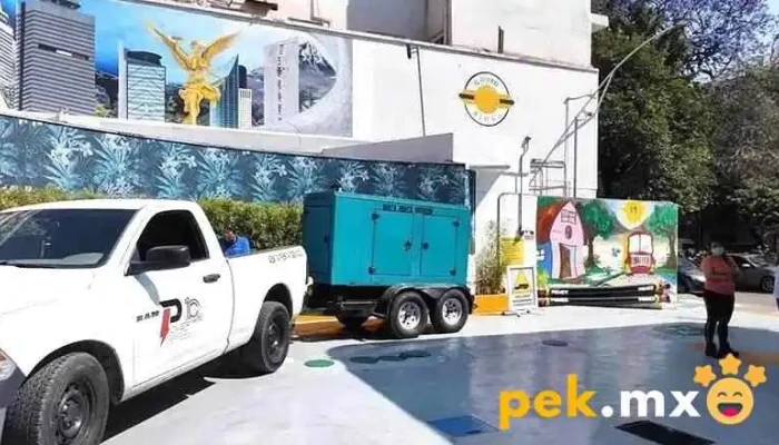 Plantas De Luz Power Diesel Del Propietario - Iztapalapa, Ciudad de México