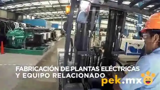 Plantas Electricas Mexico Del Propietario - Toluca de Lerdo