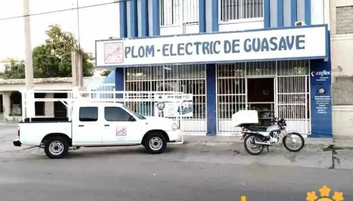 Plom Electric De Guasave -  Direccion - Guasave