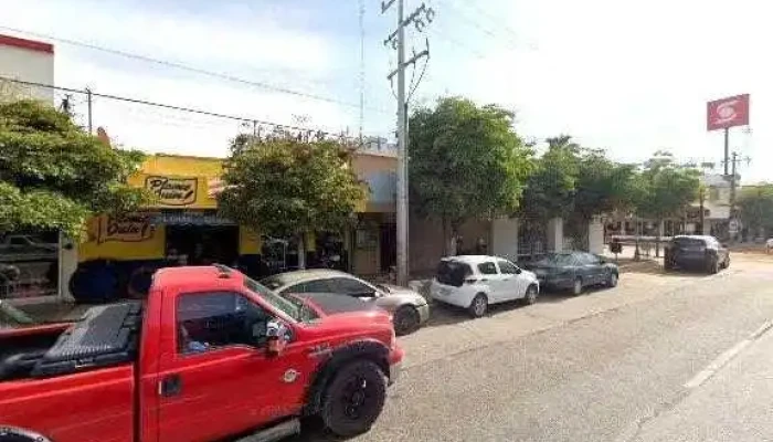 Plome -  Quin Como Llegar - Guasave