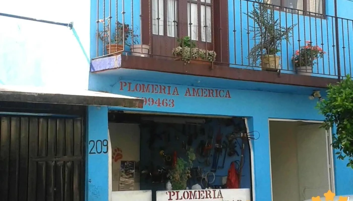 Plomeria America Cerca De Mi - Coyoacán, Ciudad de México