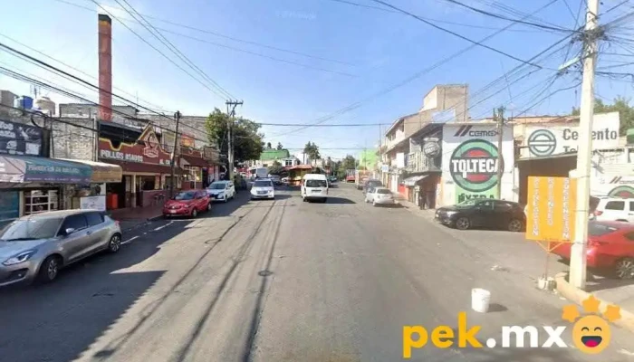 Plomería "El Perico" - Naucalpan De Juárez